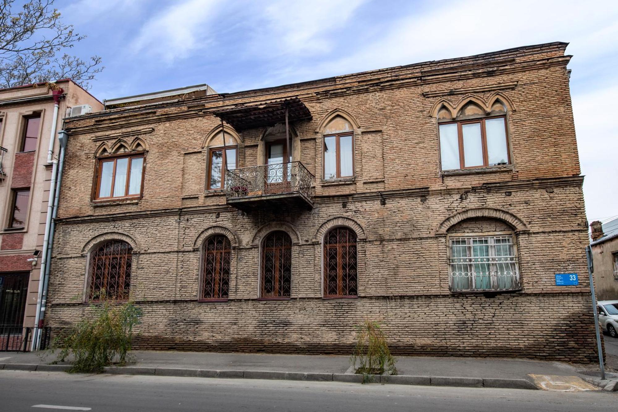 Your Home, Old Tbilisi Exteriör bild